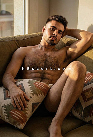 Alexis - Male escort in Barcelona