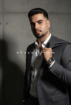 Alexis - Hombre escort en Barcelona