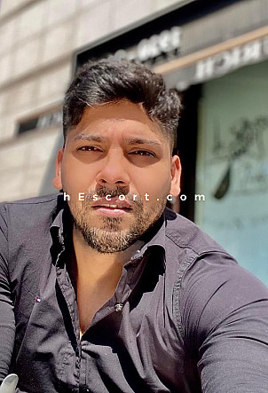 Richard - Male escort in Barcelona