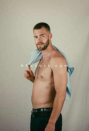Vincent - Male escort in Valencia