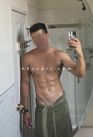 Devid - Male escort in Barcelona