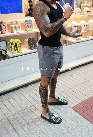 Carlos - Hombre escort en Valencia