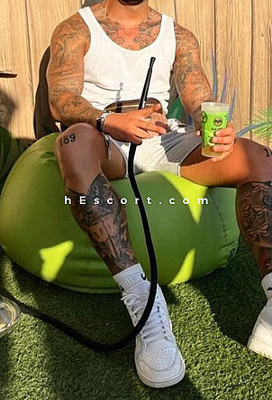 Carlos - Hombre escort en Valencia