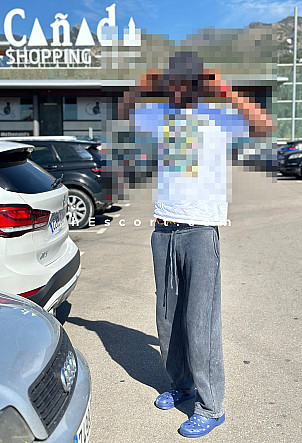 Tezax - Male escort in Marbella
