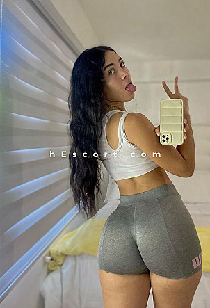 dayana - Chica escort en San Javier