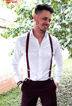 Dutchman - Hombre escort en Barcelona