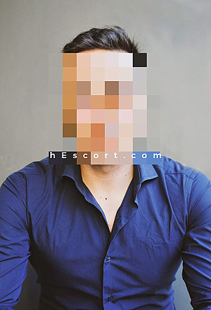 Luca Gigolo - Male escort in Barcelona