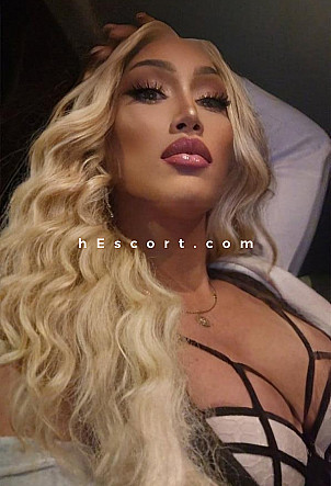 Michell - Trans escort in Barcelona