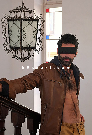 Marco - Hombre escort en Marbella