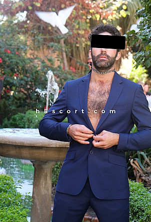 Marco - Hombre escort en Marbella