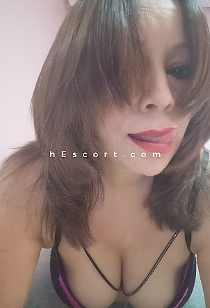 Amparo - Girl escort in Albacete