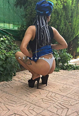 Flory - Chica escort en Santomera
