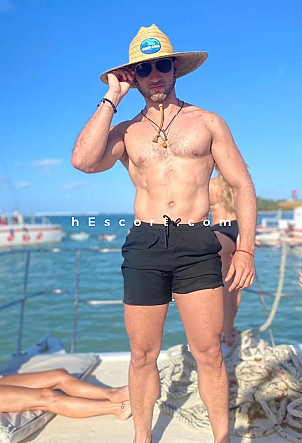 Bigbutt - Male escort in Barcelona