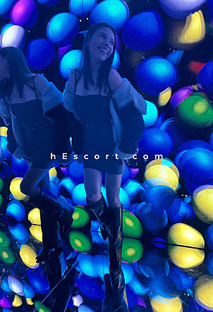 Ella - Girl escort in Barcelona