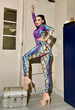 YRIS - Girl escort in Barcelona