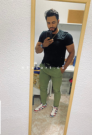 Matheus Ribeiro - Hombre escort en Madrid
