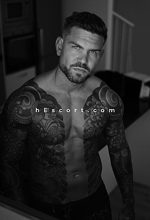 Juan Lucho - Male escort in Barcelona