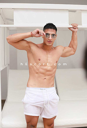 Christian - Male escort in Valencia