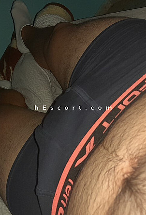Oscar - Hombre escort en Palencia
