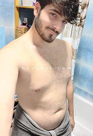 Hugo - Male escort in San Javier