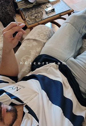 Hugo - Male escort in San Javier