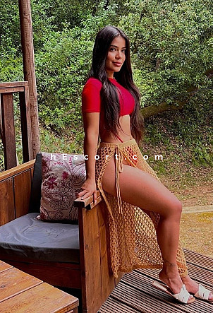 Monica - Chica escort en Benidorm