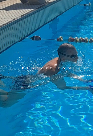 MADISON - Hombre escort en Barcelona