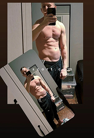 MADISON - Hombre escort en Barcelona