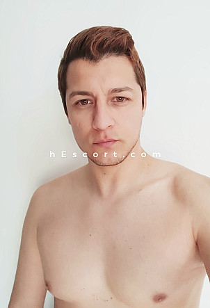 Aem - Male escort in Madrid