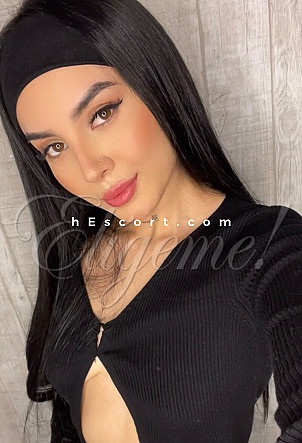 ALISON - Chica escort en Barcelona