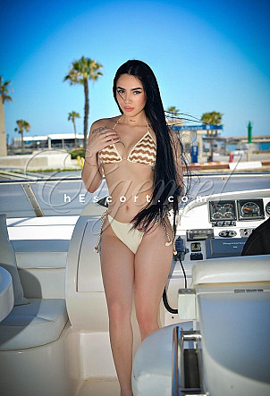 ALISON - Chica escort en Barcelona