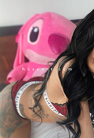 Karelys ruiz - Travestis escort en Barcelona