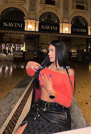 Stefany santos - Travestis escort en Madrid