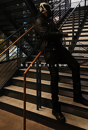 Pablo - Hombre escort en Madrid