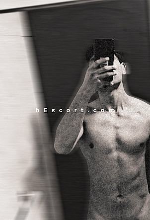 Jordan - Hombre escort en Madrid