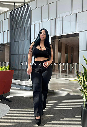 Paula - Girl escort in Madrid