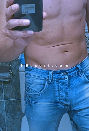 Dani - Male escort in Zaragoza