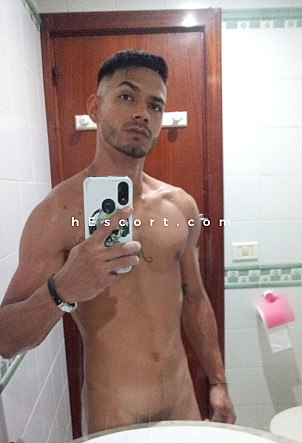 Steven - Hombre escort en Valencia