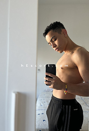 Gller - Hombre escort en Madrid