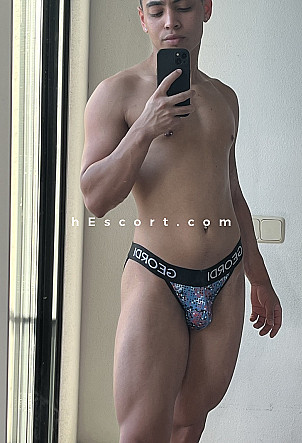 Gller - Hombre escort en Madrid