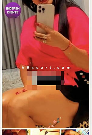 Lyla Vip - Chica escort en Bilbao