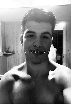 Nicolas N - Male escort in Barcelona