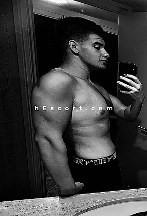 Nicolas N - Male escort in Barcelona