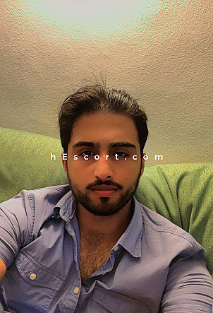 Martarar - Male escort in Barcelona