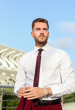 Eros gentleman - Hombre escort en Valencia