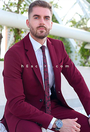 Eros gentleman - Hombre escort en Valencia