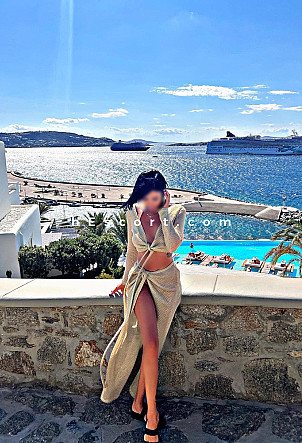 Vika - Chica escort en Tenerife