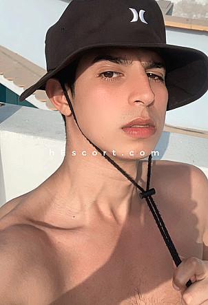 Mateo - Male escort in Valencia