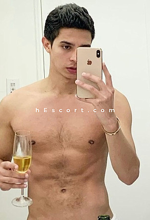 Mateo - Hombre escort en Valencia