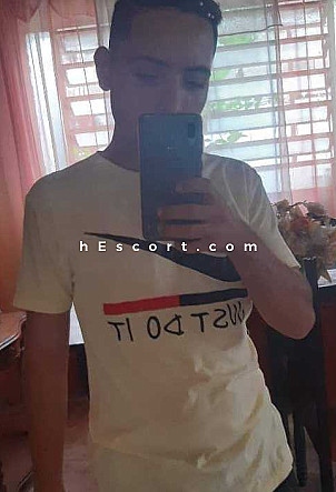 Pedro - Hombre escort en Madrid